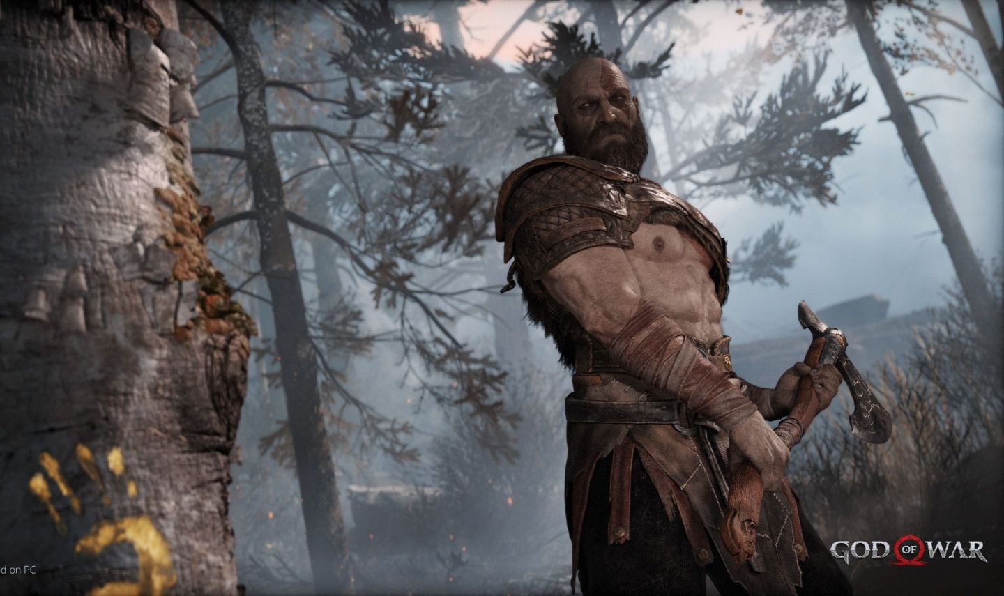 God of War (PC) Steam Key
