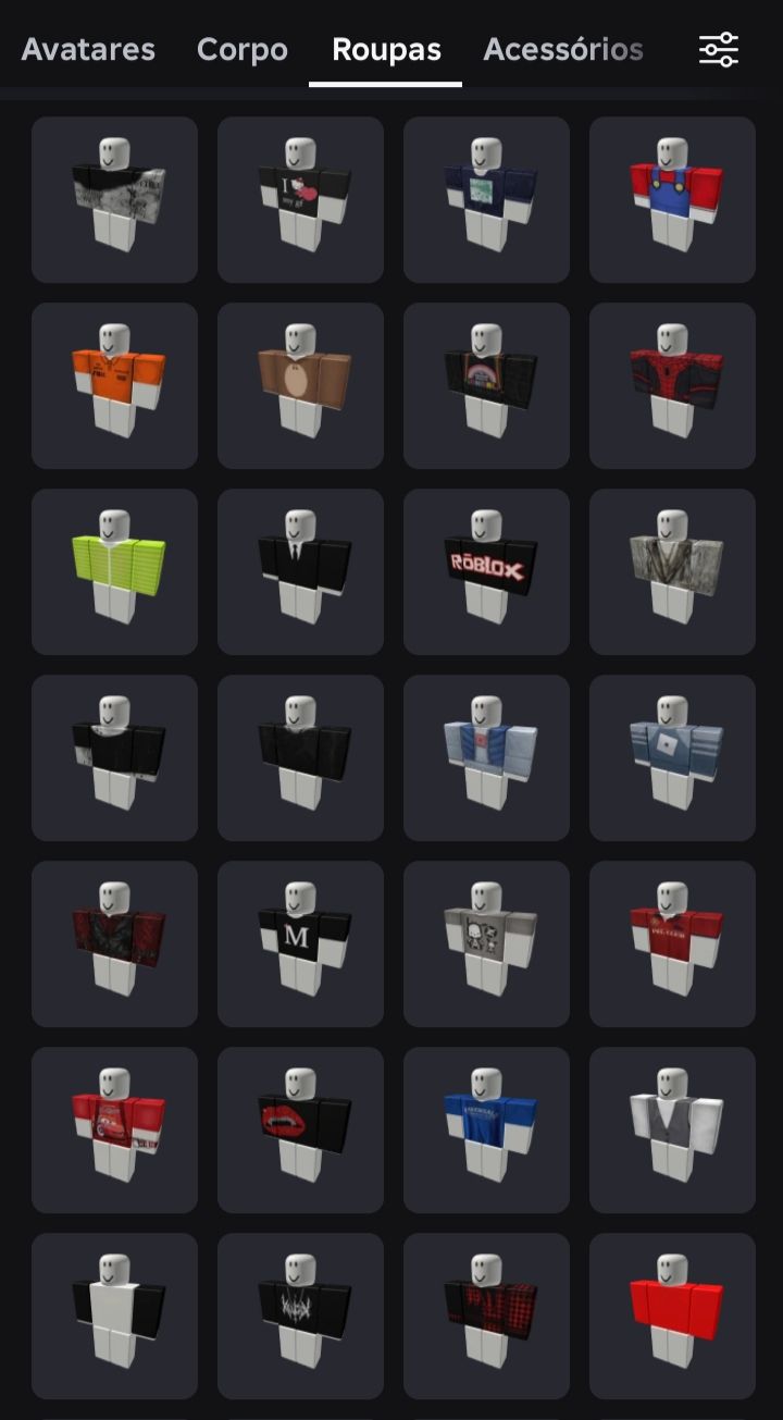 CONTA ROBLOX INSANA FULL SKINS UPADO EM VARIOS JOGOS