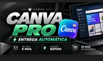 Canva Pro Premium | Entrega Automática