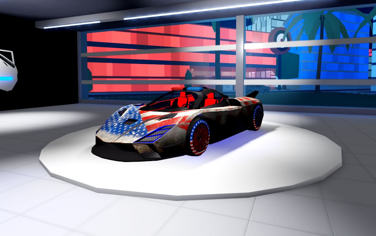 JAILBREAK | CARROS EXCLUSIVOS!!!! QUEIMA DE ESTOQUE!!!!