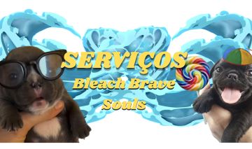 Serviços Bleach Brave Souls (Farm de evento de pontos e etc...)