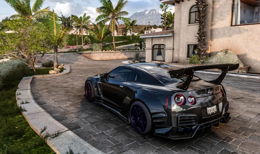 [PC/XBOX/PS5 e+] (Carros roletas)+1Bi CREDITOS FORZA HORIZON 5 e 6[MELHOR PREÇO]