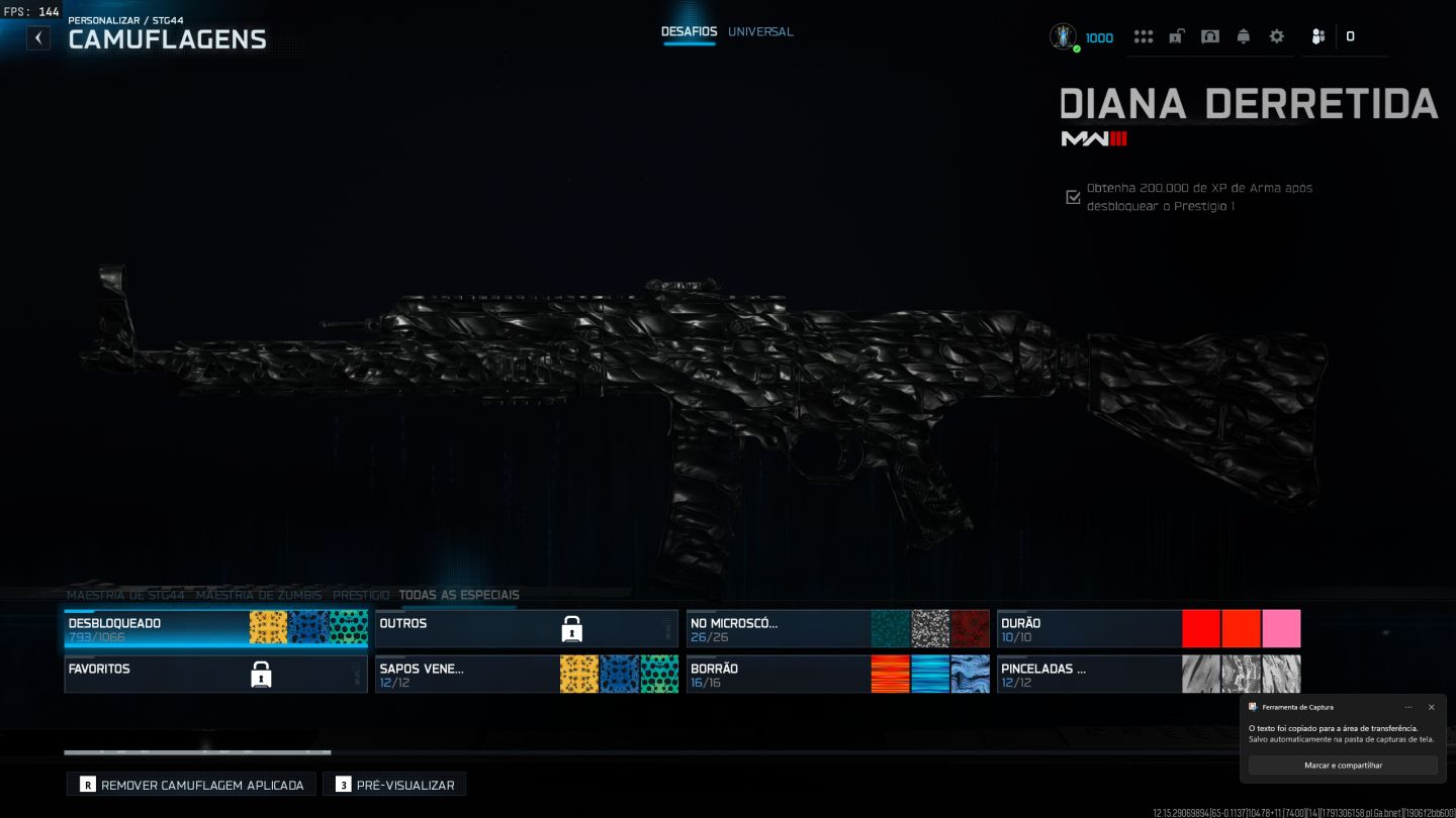 CONTA COD WARZONE: APARIÇÃO, COLLABS E BLACKCELLS, LEVEL 1000, NEXUS, BOREAL...