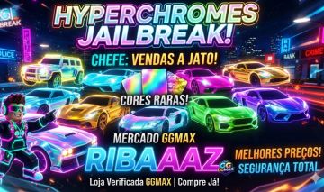 ITENS DE JAILBREAK