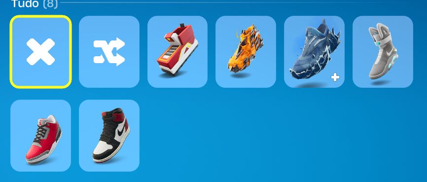 Conta de fortnite + Rocket League