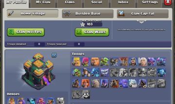 CONTA EX CV 13 FULL, ATUALMENTE CV 14 COM 771 GEMAS