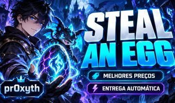 [ENTREGA AUTOMÁTICA] Steal An Egg / Roube um Ovo | Melhores Preços