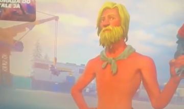 Conta Fortnite