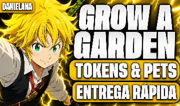PETS HUGES GROW A GARDEN ( OS MELHORES)