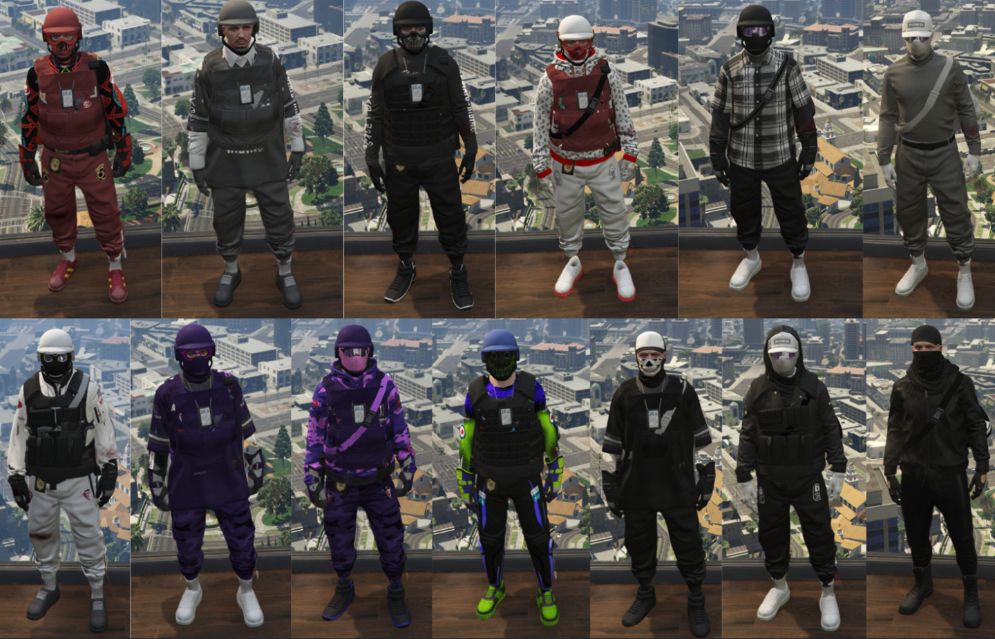 UP DE CONTA GTA 5 ENHANCED ONLINE (PC) + VEÍCULOS, + UNLOCK ALL