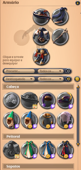 Conta Albion com 213M de FAMA / 241M prata - (Nunca feito RMT) Server EU