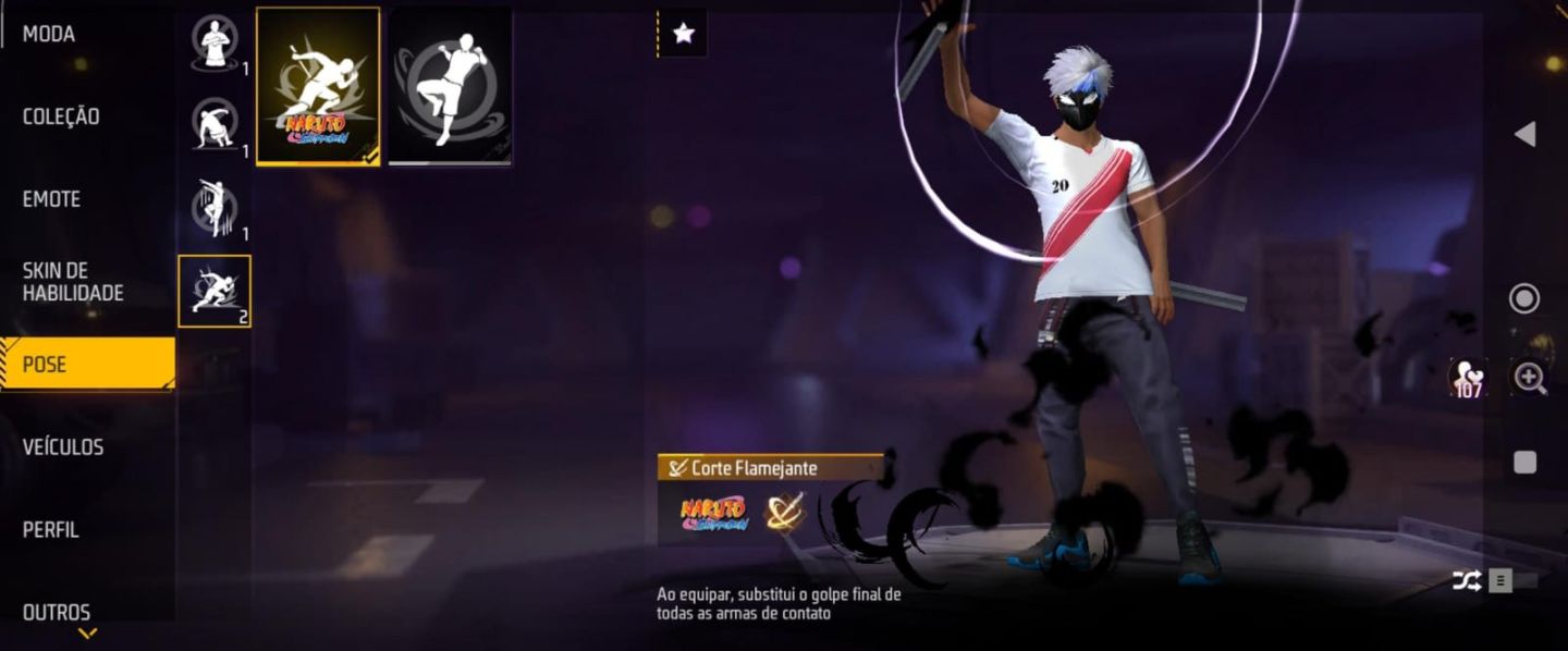 Conta FF 7 anos, prime 6 quase prime 7 faltando 5,5k de dimas.