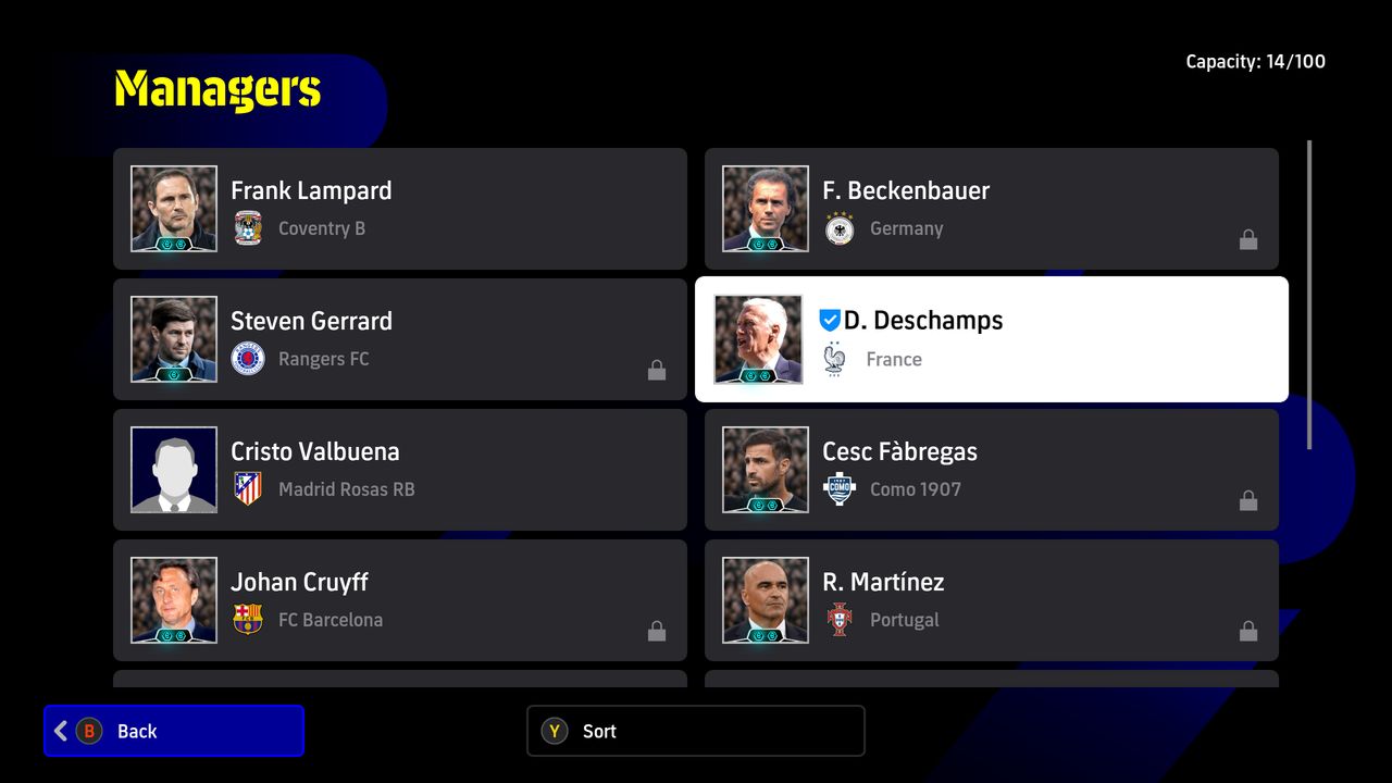 Conta eFootball Xbox / PC Microsoft - 3336 - 8 BigTime + 57 Épicos + 36 ShowTime