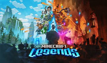 Minecraft Legends XBOX One / Xbox Series X|S Key
