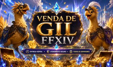 Gil Final Fantasy XIV (FFXIV)