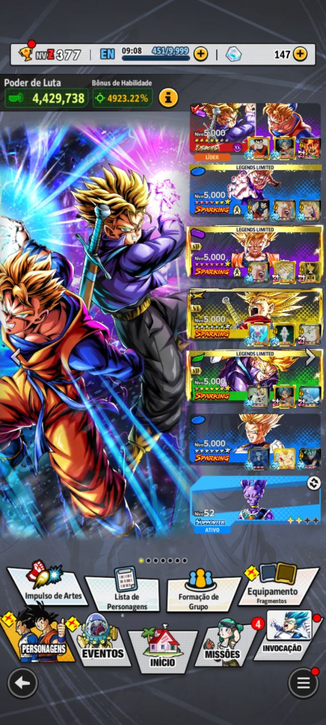 END GAME GG X - BANDAI ID