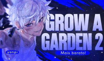 (PREÇO IMBATÍVEL) GROW A GARDEN 2/CULTIVE UM JARDIM - PETS - SHECKLES - SEMENTES