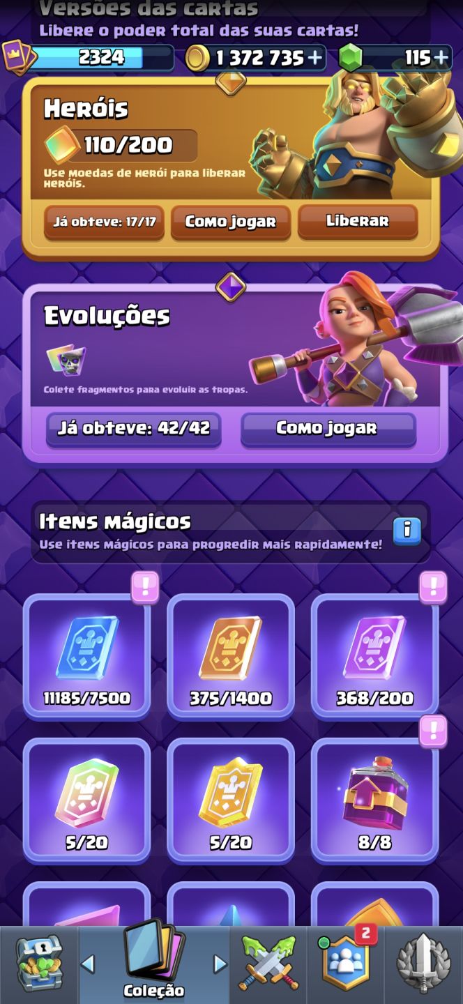 Conta nv 2324 quase full