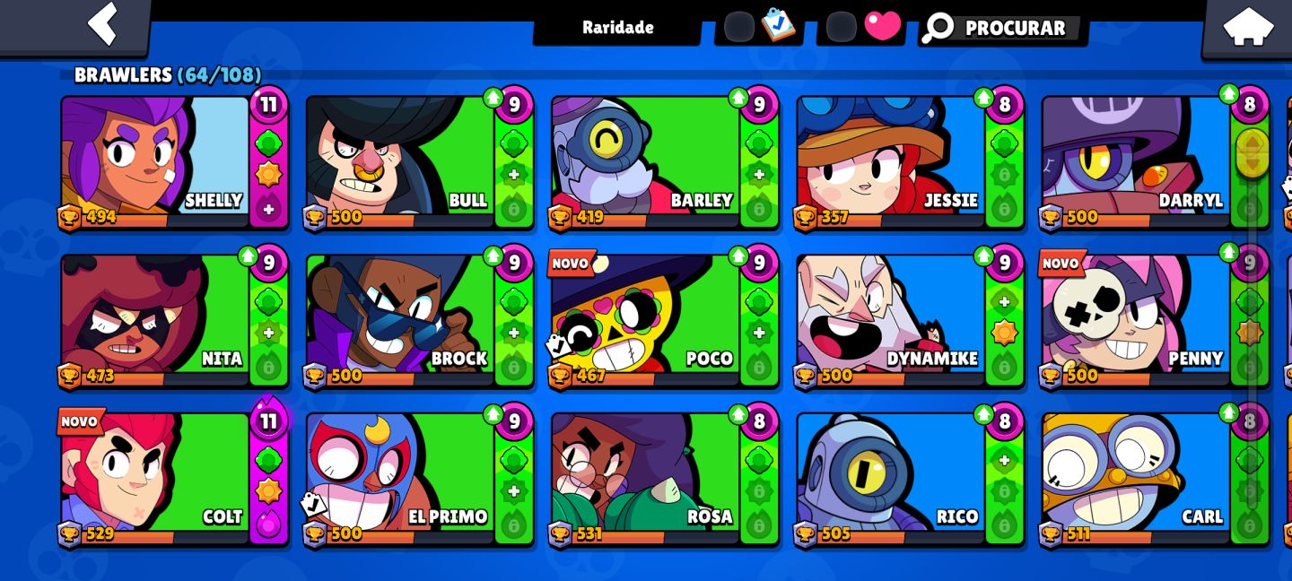 TRES CONTAS | BRAWL STARS, CLASH ROYALE E CLASH OF CLANS