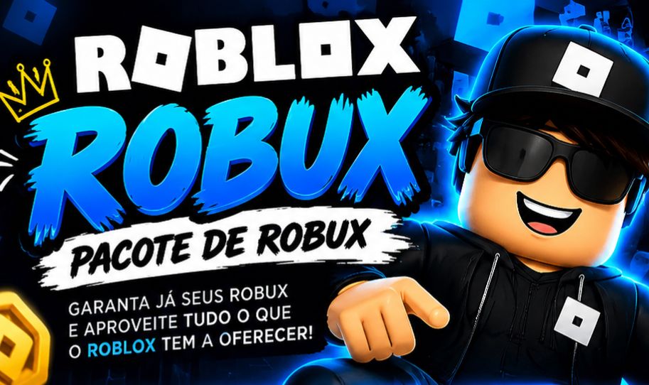 ROBUX - VIA ROBLOX PLUS