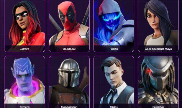 Conta com 150 skins e 211 picaretas passe temporada 5