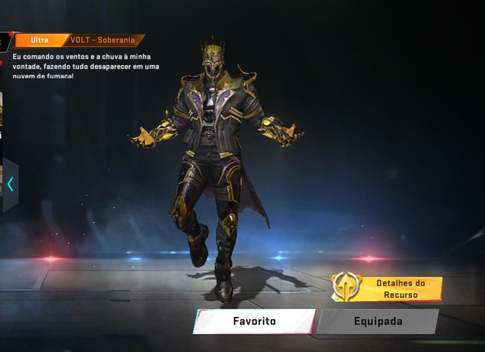Conta de blood striker a venda com skin do Levi parceria e várias skins de armas