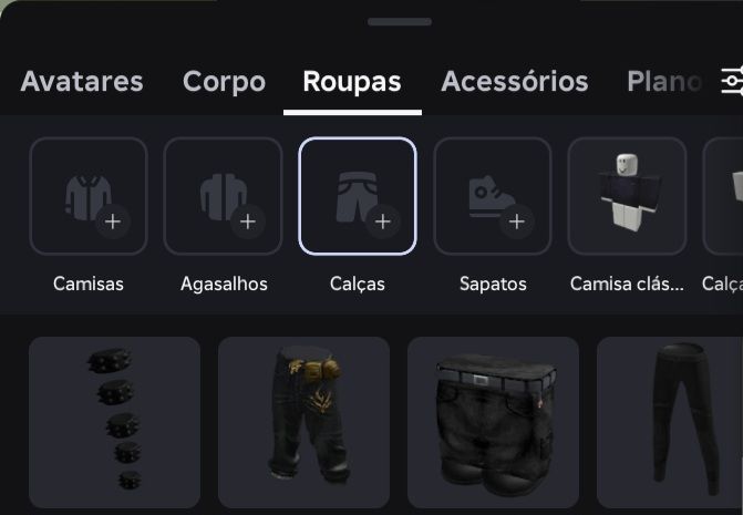 Conta de roblox a venda