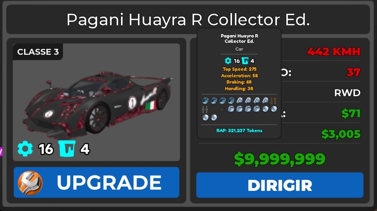 Carros Exclusivos CDT Banana Car e Outros Car Dealership Tycoon Roblox