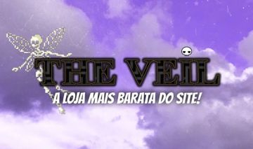 THE VEIL - A LOJA MAIS BARATA! 50% OFF LUCKY COIN