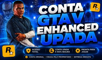 GTA V Enhanced Upada | 99M+ | Full | Corridinha Mod