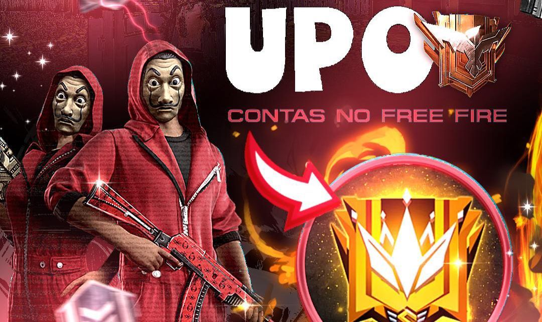 Rankeada BR FF em 7 dias