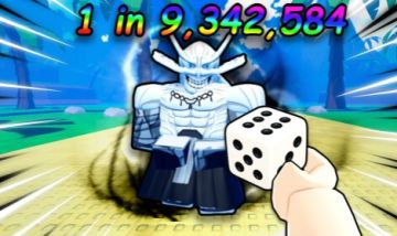 ANIME DICE (ROLE DADOS DE ANIME) ROBLOX /Dado de Anime