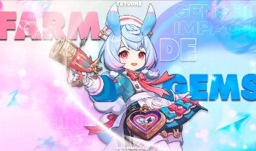 FARM DE GEMAS GENSHIN IMPACT