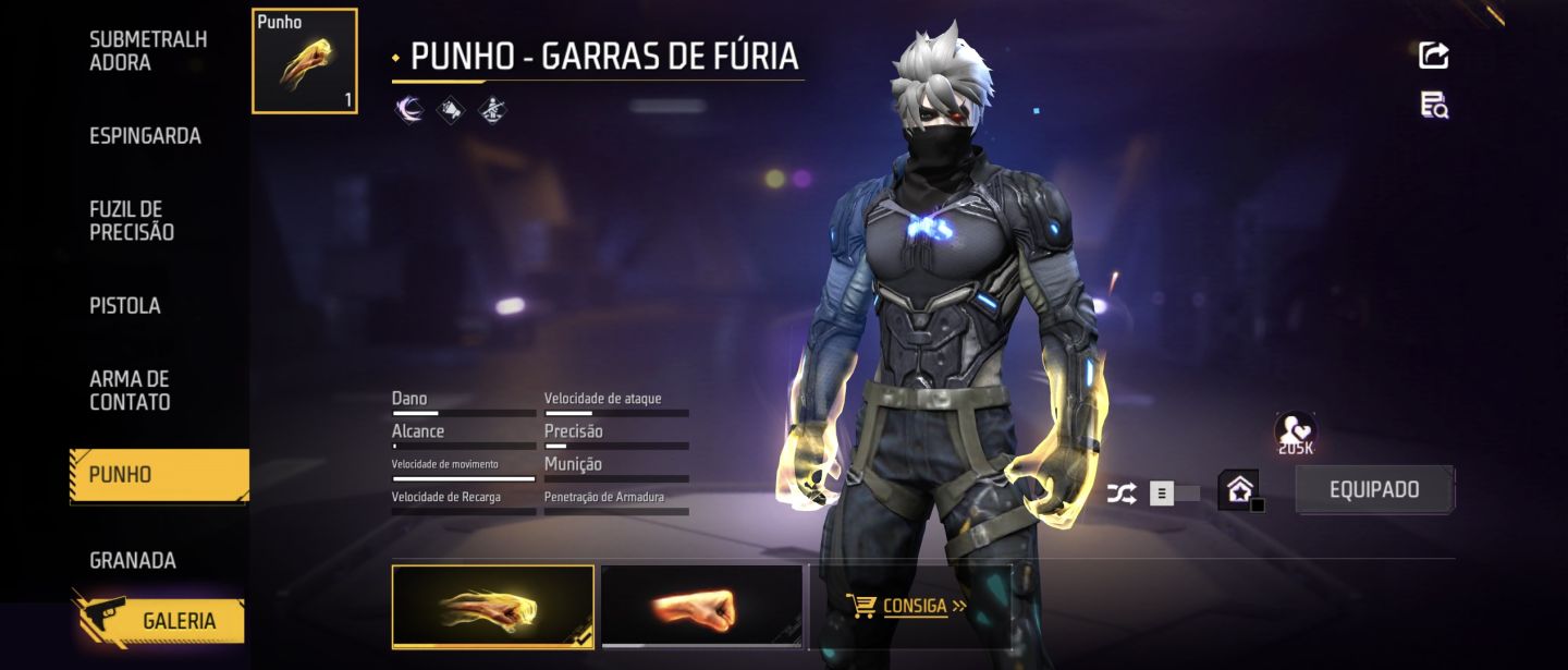 CONTA BOA E BARATA COM SOMBRA ROXA 2 ANGELICAIS FEMINA UMP ARTE DA GUERRA PUNHO
