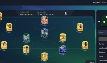 Conta EA PLAY PRO mensal com 110k e icon Fernando Torres