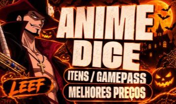 ANIME DICE HALLOWEN event! - MELHORES UNIDADES/GEMAS/TRAITS/JACKPOT/LUCKY