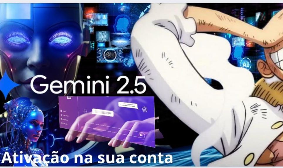 GEMINI ADVANCED 3.1 PRO - LINK DE CONVITE OU CONTA SÓ SUA + ENTREGA AUTOMÁTICA