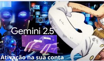 GEMINI ADVANCED 3.1 PRO - LINK DE CONVITE OU CONTA SÓ SUA + ENTREGA AUTOMÁTICA
