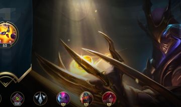 Conta elo baixo e pronta pra subir elo ou smurfar