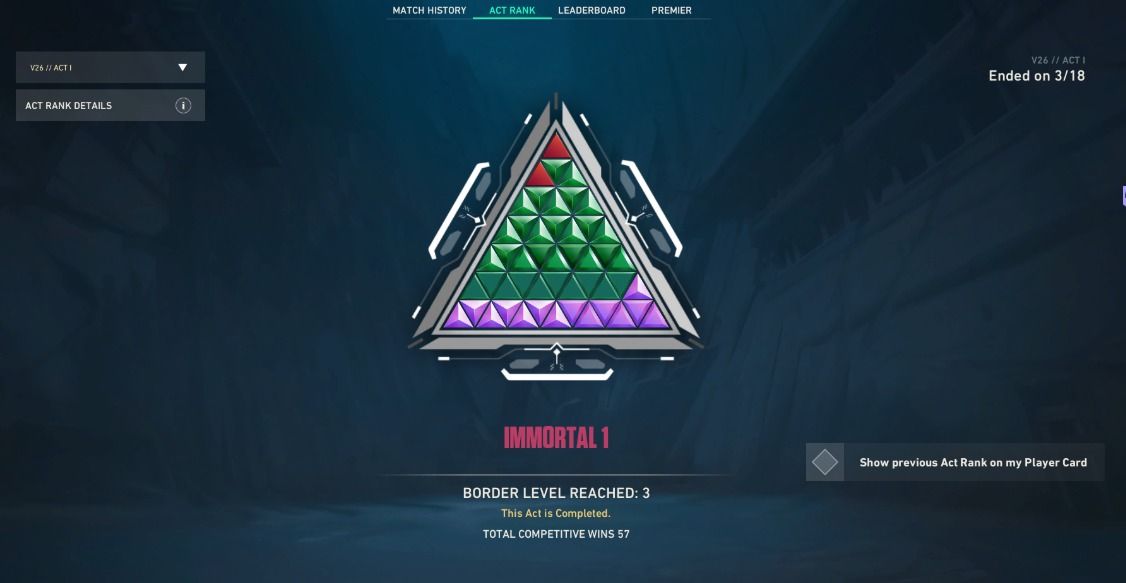 Conta Valorant Full Acesso Ex-Imortal 2, Arsenal de Skins Raras!