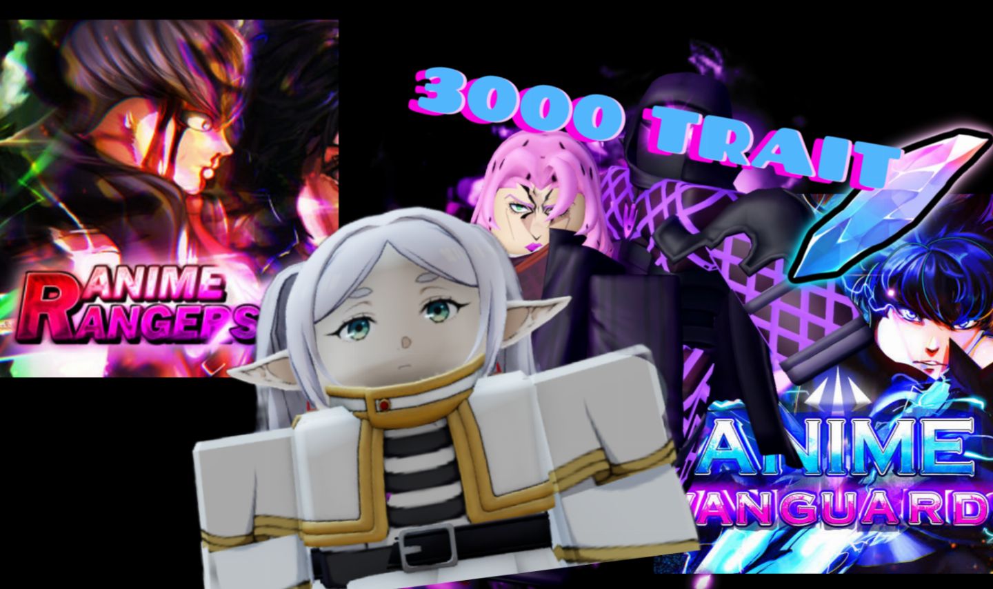 Diavolo +16 Monarch Conta Anime Vanguards/Rangers X/Tactical/Crusaders/ASTDX/AFS