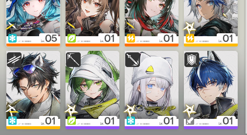 ARKNIGHTS ENDFIELD - CONTA ENDGAME LEVEL 60 - ROSSI, LAEVATAIN, ZHUANG E MAIS
