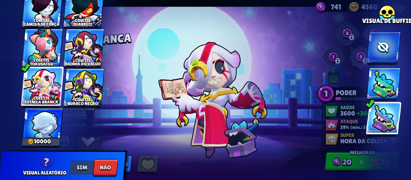 Conta Braw Stars No Preço