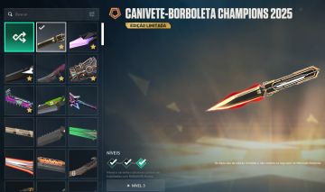Conta VALORANT 4.2k gastos