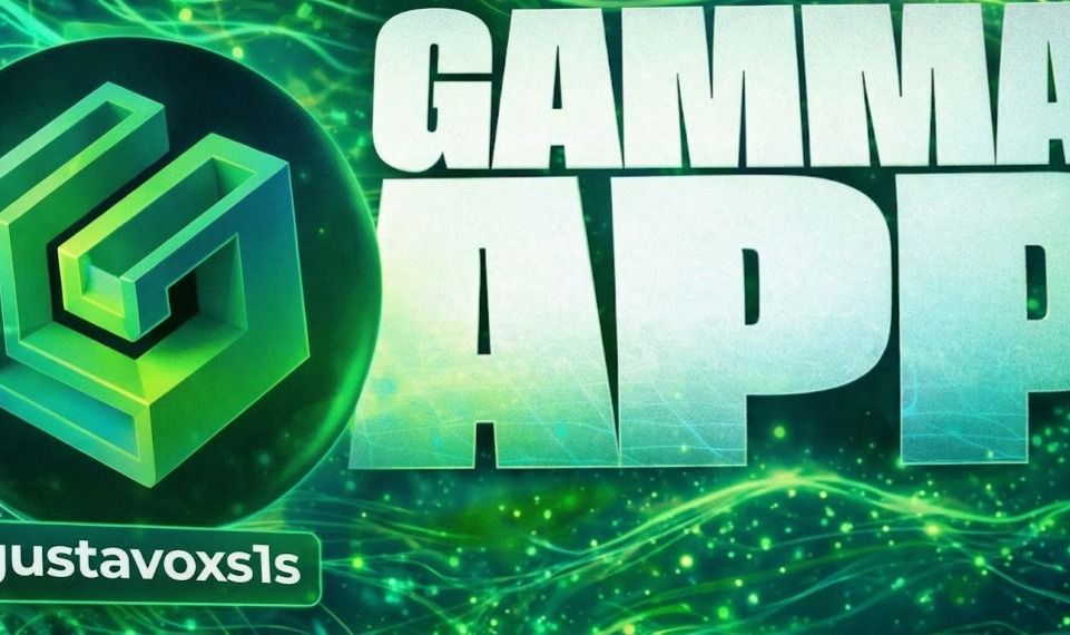 GAMMA APP ( PRO ) 4.000 Créditos I 30 Dias (PRIVADO)