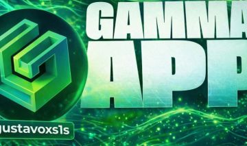 GAMMA APP ( PRO ) 4.000 Créditos I 30 Dias (PRIVADO)