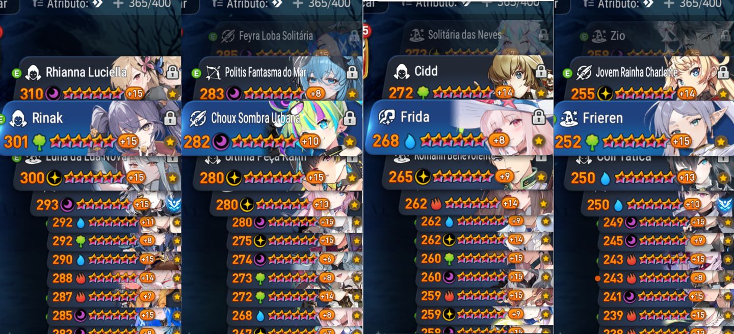 Conta Epic Seven - Cleave Agro Premium