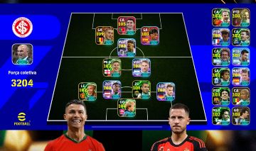 CONTINHA DE EFOOTBALL BRABa