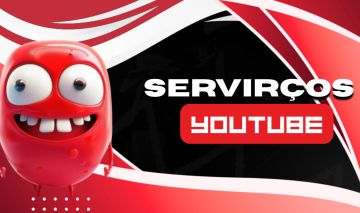 YOUTUBE - INSCRITOS,CURTIDAS E VIEWS - MENOR PREÇO!