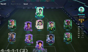 CONTA EAFC 26 PC + 280K COINS / STEAM COM JOGO COMPRADO
